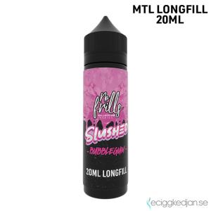 No Frills | Slushed Bubblegum | MTL | 20ml Longfill