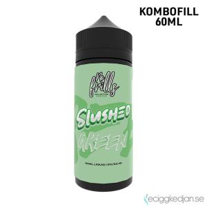 No Frills | Slushed Green | 60ml Kombofill