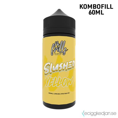 No Frills | Slushed Yellow | 60ml Kombofill