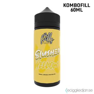 No Frills | Slushed Yellow | 60ml Kombofill