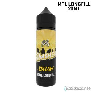 No Frills | Slushed Yellow | MTL | 20ml Longfill