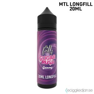 No Frills | Sugar Rush Gummy | MTL | 20ml Longfill