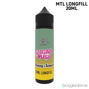 No Frills | Sugar Rush Honey Lemon | MTL | 20ml Longfill