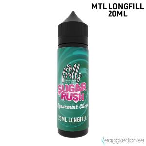 No Frills | Sugar Rush Spearmint Chew | MTL | 20ml Longfill