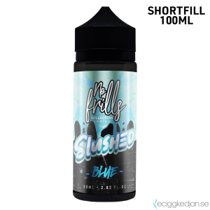 No Frills | Slushed Blue | 100ml Shortfill