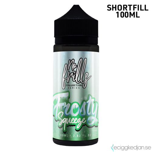 No Frills | Frosty Squeeze Grape | 100ml Shortfill