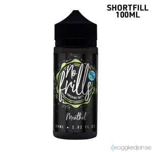 No Frills | Menthol | 100ml Shortfill