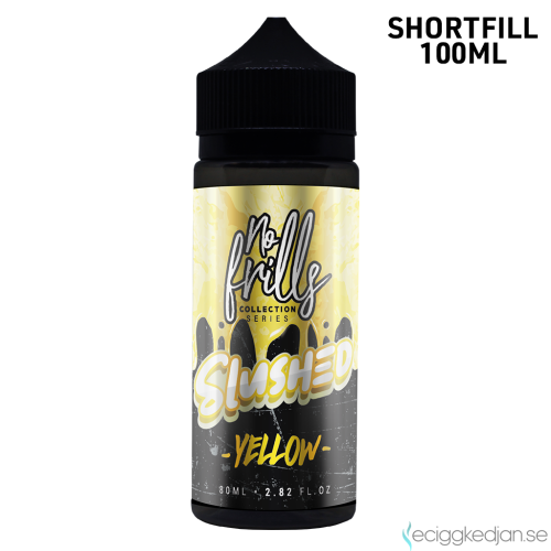 No Frills | Slushed Yellow | 100ml Shortfill
