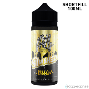 No Frills | Slushed Yellow | 100ml Shortfill