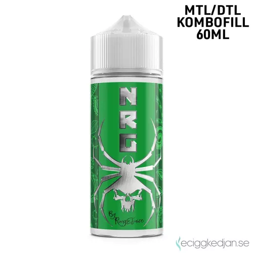 NRG | Absolute Apple | 60ml Kombofill