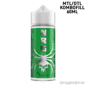 NRG | Absolute Apple | 60ml Kombofill