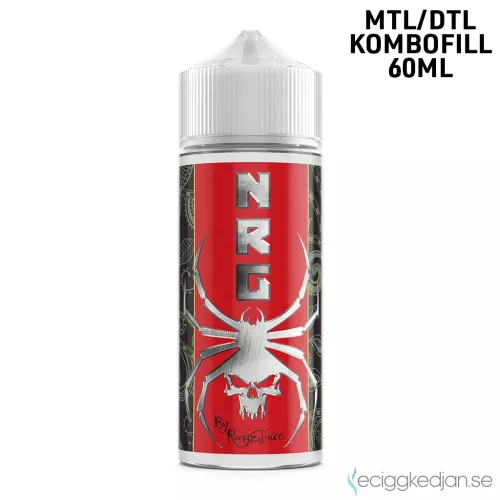 NRG | Bombard Cola | 60ml Kombofill