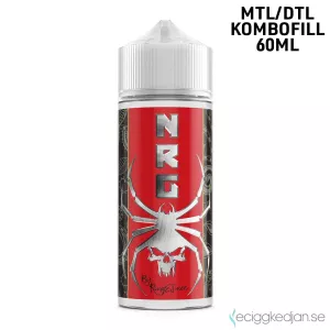 NRG | Bombard Cola | 60ml Kombofill