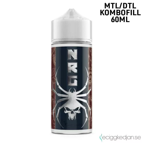 NRG | Cherry Bomb | 60ml Kombofill