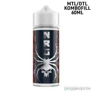 NRG | Cherry Bomb | 60ml Kombofill