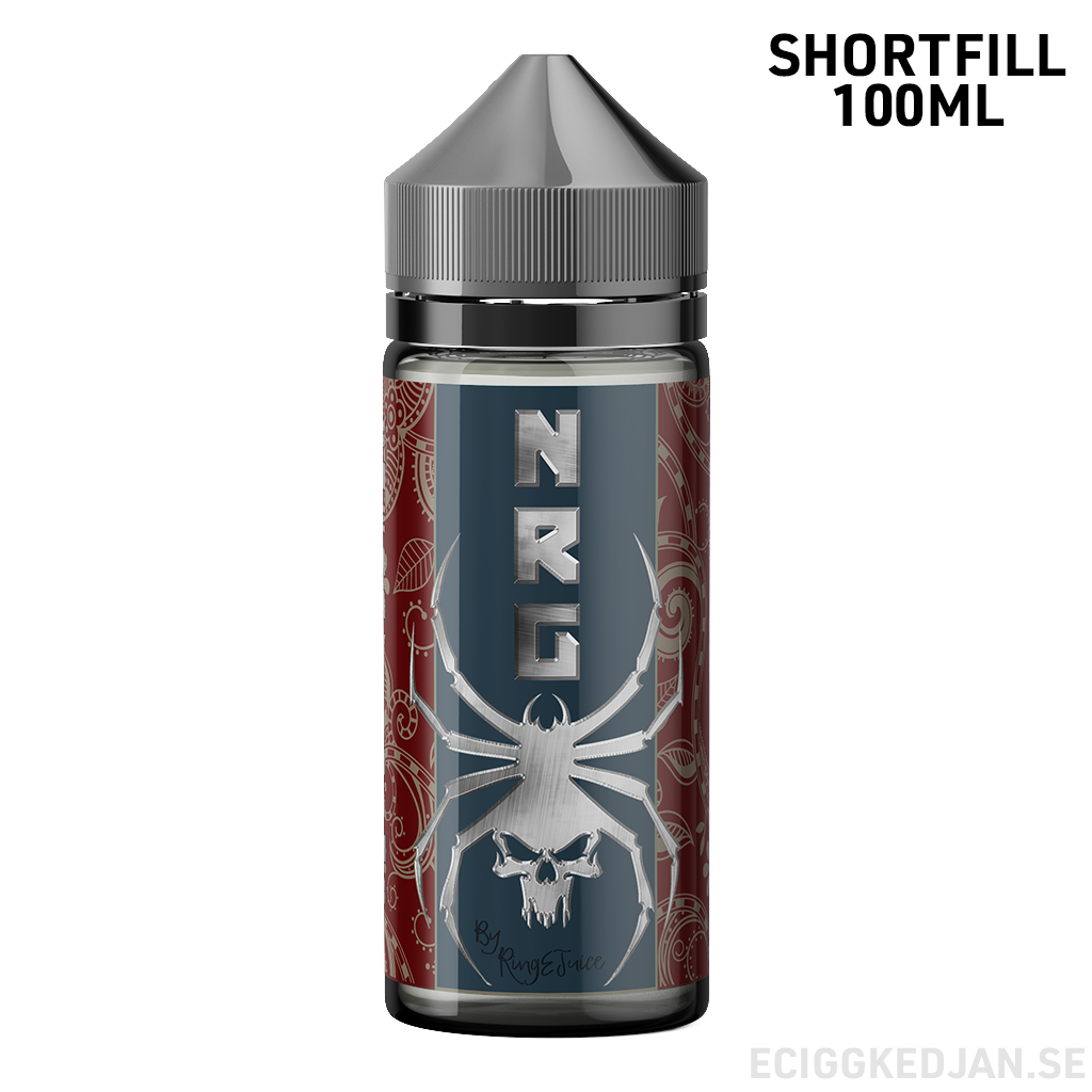 NRG | Cherry Bomb | 100ml Shortfill