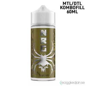 NRG | Ginger Donkey | 60ml Kombofill