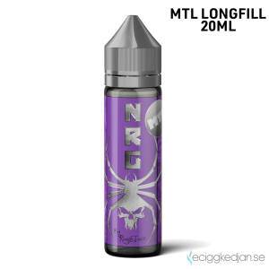 NRG | Grape Scott | MTL | 20ml LONG FILL