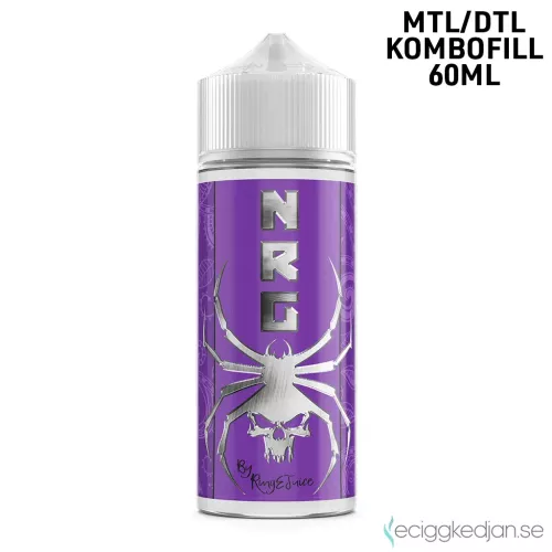 NRG | Grape Scott | 60ml Kombofill