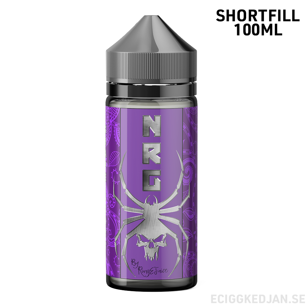 NRG | Grape Scott | 100ml Shortfill