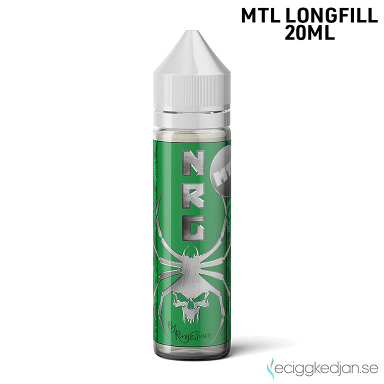 NRG | Absolute Apple | MTL | 20ml LONG FILL