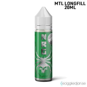 NRG | Absolute Apple | MTL | 20ml LONG FILL