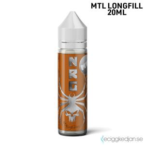 NRG | Mad Mandarin | MTL | 20ml LONG FILL