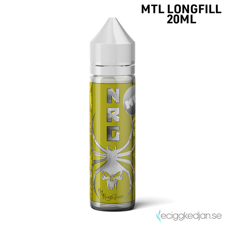 NRG | Magnetic Mango | MTL | 20ml LONG FILL