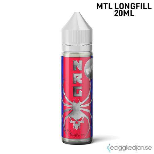 NRG | Original | MTL | 20ml LONG FILL
