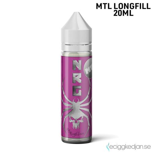 NRG | Peculiar Punch | MTL | 20ml LONG FILL