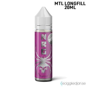 NRG | Peculiar Punch | MTL | 20ml LONG FILL
