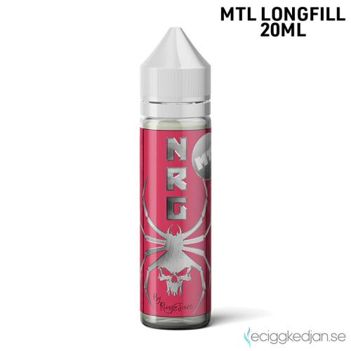 NRG | Pure Passion | MTL | 20ml LONG FILL