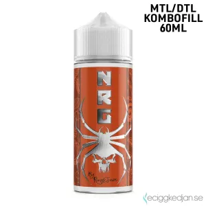 NRG | Mad Mandarin | 60ml Kombofill