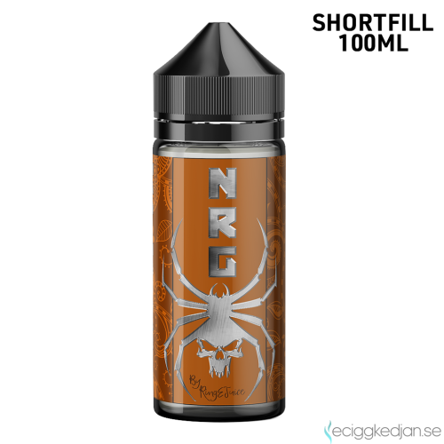 NRG | Mad Mandarin | 100ml Shortfill