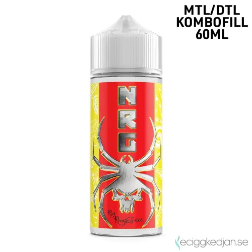 NRG | Miles Prower | 60ml Kombofill