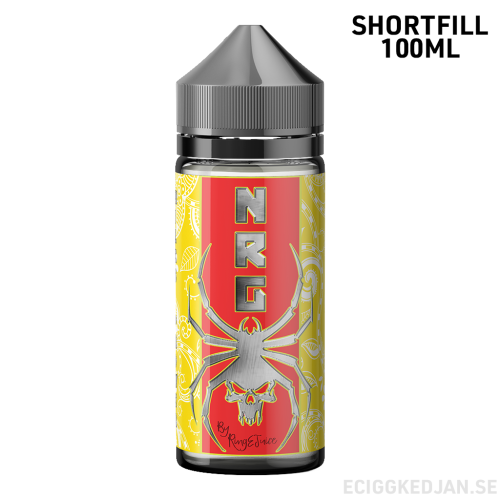 NRG | Miles Prower | 100ml Shortfill
