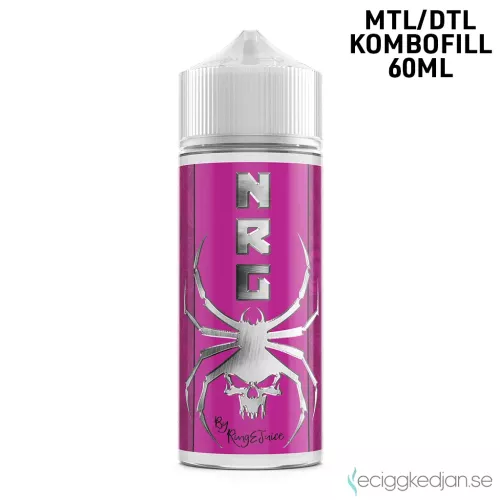 NRG | Peculiar Punch | 60ml Kombofill
