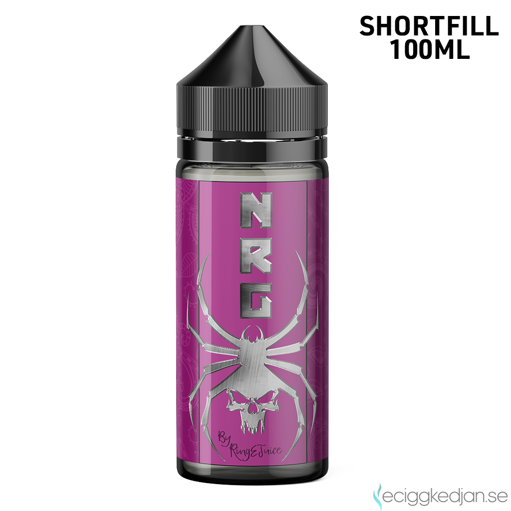 NRG | Peculiar Punch | 100ml Shortfill