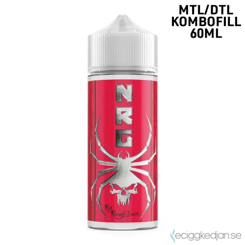 NRG | Pure Passion | 60ml Kombofill