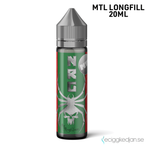 NRG | Watermelon | MTL | 20ml LONG FILL