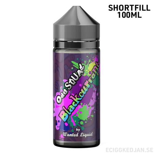 Odd Squad | Blackcurrant |100ml Shortfill