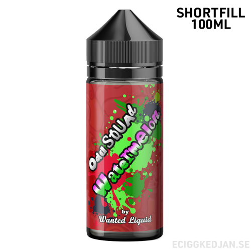 Odd Squad | Watermelon |100ml Shortfill