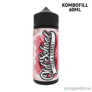 Old School | Cola Cubes | 60ml Kombofill