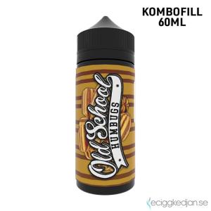 Old School | Humbugs | 60ml Kombofill