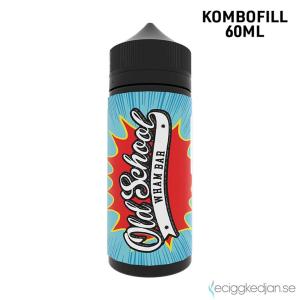 Old School | Wham Bar | 60ml Kombofill