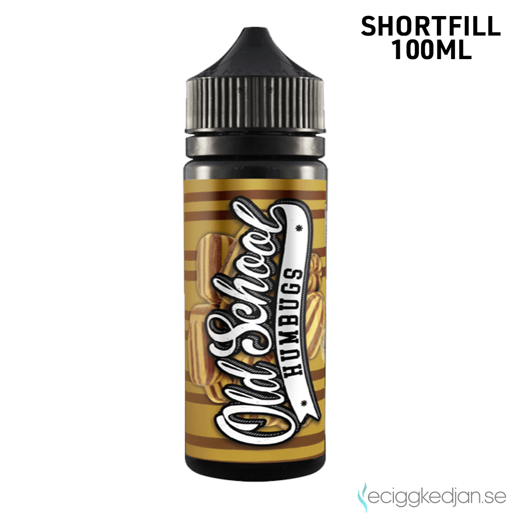 Old School | Humbugs | 100ml Shortfill
