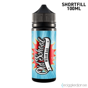 Old School | Wham Bar | 100ml Shortfill