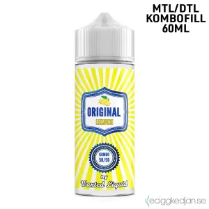 Original | Lemons | 60ml Kombofill