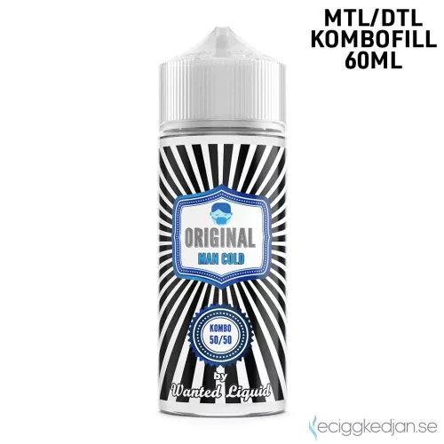 Original | Man Cold | 60ml Kombofill