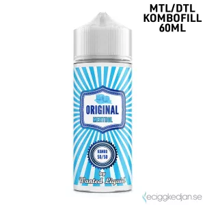 Original | Menthol | 60ml Kombofill